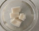 お餅手軽なおやつ作り方4写真