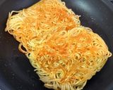 旨み爆弾！油・水なし！梅ぇ焼きそば！作り方11写真