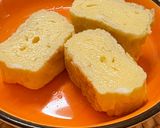 時間経っても、しぼまない卵焼き作り方4写真