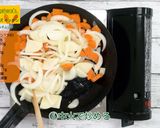 スパニッシュオムレツ作り方6写真