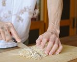 簡単作り置き♪4種のきのこで自家製なめ茸作り方1写真