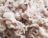 豚しゃぶしゃぶ肉と玉ねぎの酢醤油和え作り方3写真