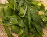 長ネギ大量消費！なすと豚肉の味噌炒め作り方2写真