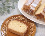 混ぜて焼くだけ、簡単レモンケーキ作り方4写真