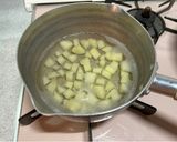 カップケーキ型でお花みたいなキッシュ♡作り方1写真
