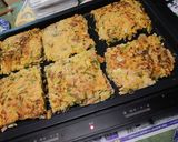 お好み焼きをホットプレートで最大限作る作り方1写真