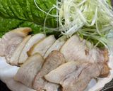 電子圧力鍋で簡単♪我が家のポッサム🐷作り方6写真