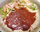 簡単!ちゃんぽん麺ナポリタン作り方3写真
