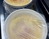 余った卵どうふでレンジで茶碗蒸し風♪作り方3写真