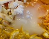おばぁちゃんの果物煮(シロップ煮)作り方2写真