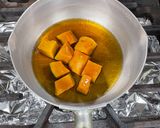 南瓜の煮物作り方1写真