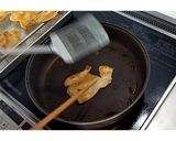 あっさり塩味♪鶏皮にらたま★動画あり★作り方6写真