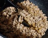 野菜たっぷり☆麻婆春雨作り方3写真
