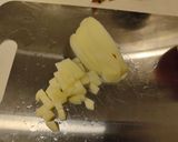 簡単！レモンと煮込んだりんごジャム！作り方1写真
