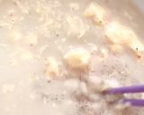 レンジで簡単！豆乳明太スープサラスパ作り方6写真
