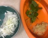 レンジ無調整豆乳&酢でカニ缶茶碗蒸し風作り方3写真