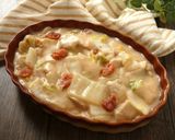 鶏肉と白菜の明太グラタン作り方6写真