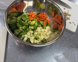 宗教まぜまぜお弁当作り方3写真