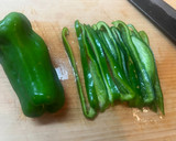 舞茸と野菜の甘辛炒め作り方2写真