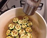 夏野菜！ズッキーニ漬け作り方3写真