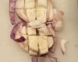超簡単１品★枝豆トマト卵とじ作り方2写真