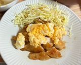 揚げないチキン南蛮作り方9写真
