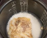 吉野家の冷凍牛丼の具で炊き込みご飯作り方2写真