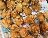 絶品ゲンコツ唐揚げ💯 下味2分で皮目パリッ😋簡単作り方15写真