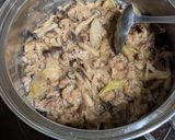 韓国風牛丼！激ウマトゥッペギプルコギ作り方5写真