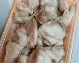 自家製タレのもつ鍋作り方3写真