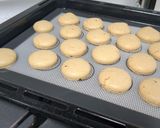 コーヒーマカロン ラピッドマカロン使用作り方10写真