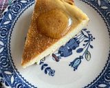 焼き芋チーズケーキ作り方7写真
