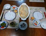 南瓜と合挽き肉のホワイトソースグラタン☺作り方47写真