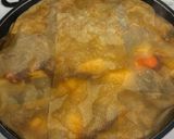 甘い!こんにゃく入りの肉じゃが作り方6写真