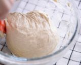 高加水でもっちりハニー🍯ホカッチャ作り方10写真