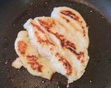簡単🌟鶏むね肉のしっとり照り焼き🐓作り方6写真