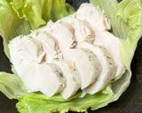 鶏むね肉で鶏ハム＊サラダチキン作り方8写真