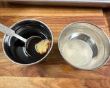 牛肉と玉ねぎの甘辛仕立て作り方1写真