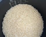 昆布なしグリンピース豆ごはん作り方3写真