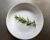ホテルの朝食　②ローズマリーベーコン作り方5写真