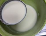 フライパンで広島風お好み焼き♪作り方1写真