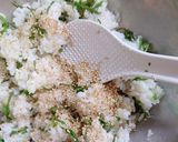こしあぶらご飯作り方6写真