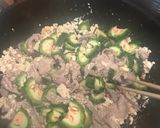 ゴーヤチャンプルー風！作り方6写真
