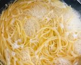 めっちゃ簡単明太子クリームパスタ作り方5写真