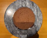 母の日のフランボワーズムースケーキ作り方7写真