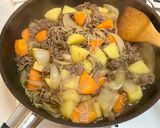 肉じゃが作り方6写真