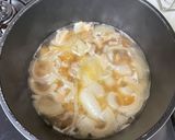 ワンパンつゆだくで焦がさない親子丼作り方4写真