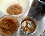 梅酒の梅と梅酒で作ったジャム作り方7写真