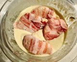 少し面倒だけど😅美味しい！豚玉天ぷら作り方6写真