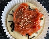カリッじゅわチーズ明太ぱん作り方8写真